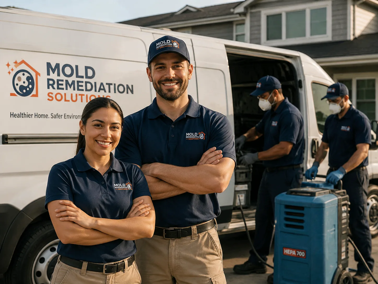 Mold Remediation company in Secor, IL